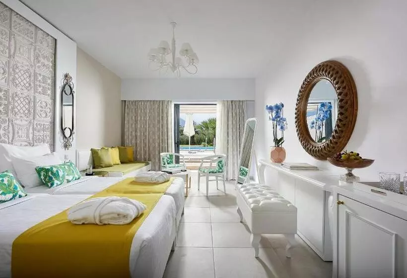 Executive-huone, Mythos Palace Resort & Spa