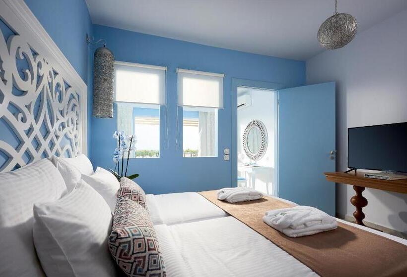 סוויטת ג'וניור, Mythos Palace Resort & Spa