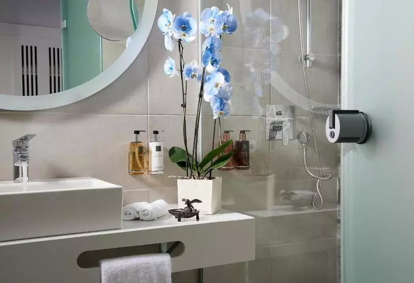 Deluxe-huone Puutarhanäkymä, Mythos Palace Resort & Spa