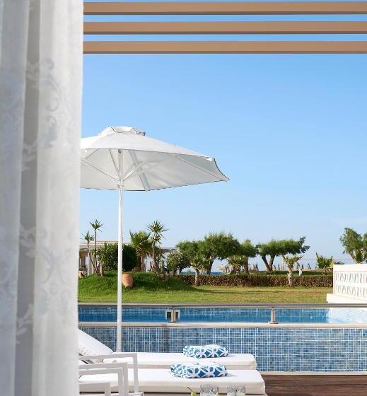 סוויטת ג'וניור עם בריכה, Mythos Palace Resort & Spa