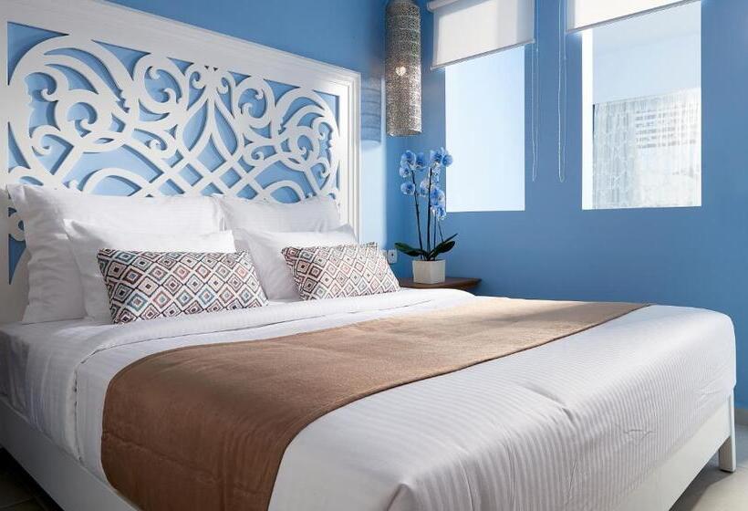 سوئیت جونیور با استخر, Mythos Palace Resort & Spa