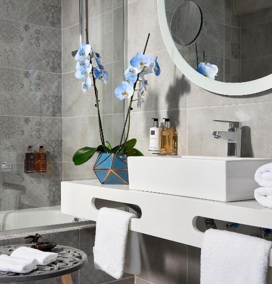 סוויטת ג'וניור עם בריכה, Mythos Palace Resort & Spa