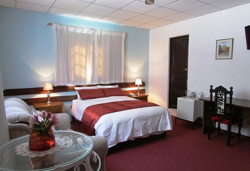Номер Стандарт, Queen S Villa Hotel Boutique