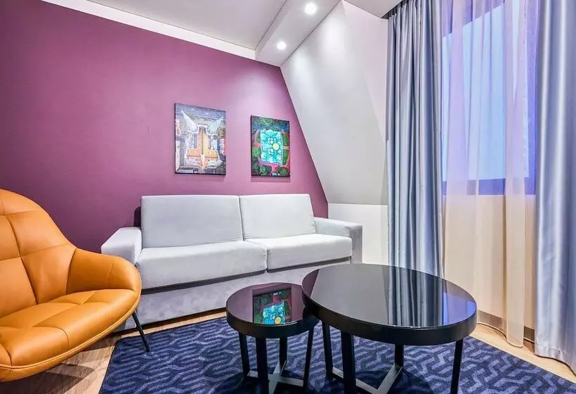 اتاق خانوادگی, Radisson Blu Hotel, Kyiv City Centre