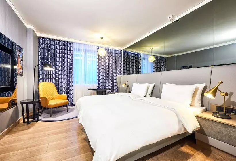 اتاق سوپریور, Radisson Blu Hotel, Kyiv City Centre