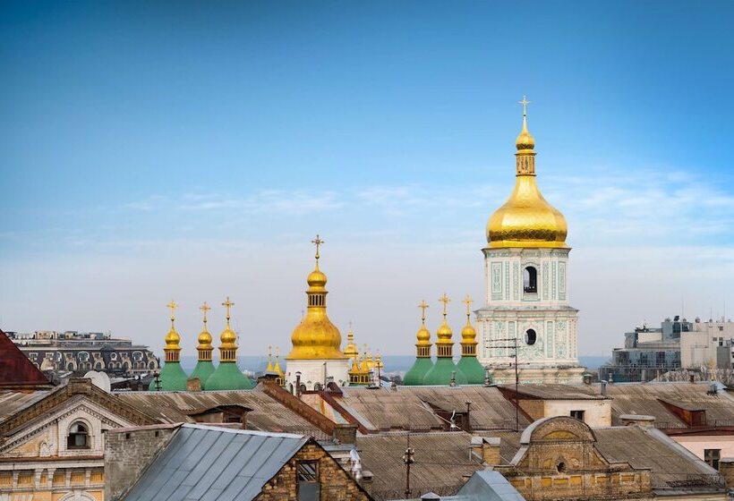 مجموعه ویستا شهر, Radisson Blu Hotel, Kyiv City Centre