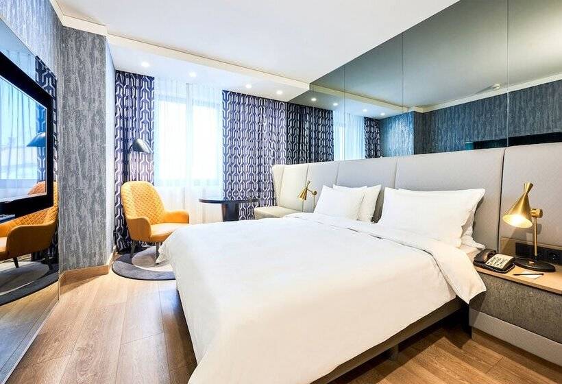 سوییت, Radisson Blu Hotel, Kyiv City Centre