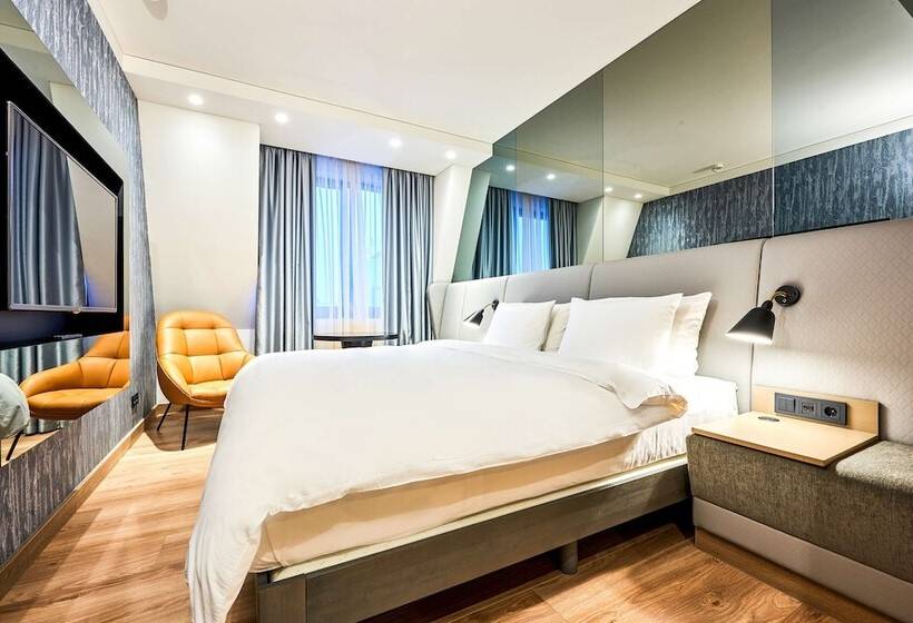 سوییت, Radisson Blu Hotel, Kyiv City Centre