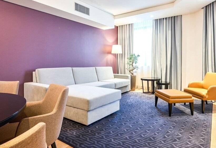 سوییت, Radisson Blu Hotel, Kyiv City Centre