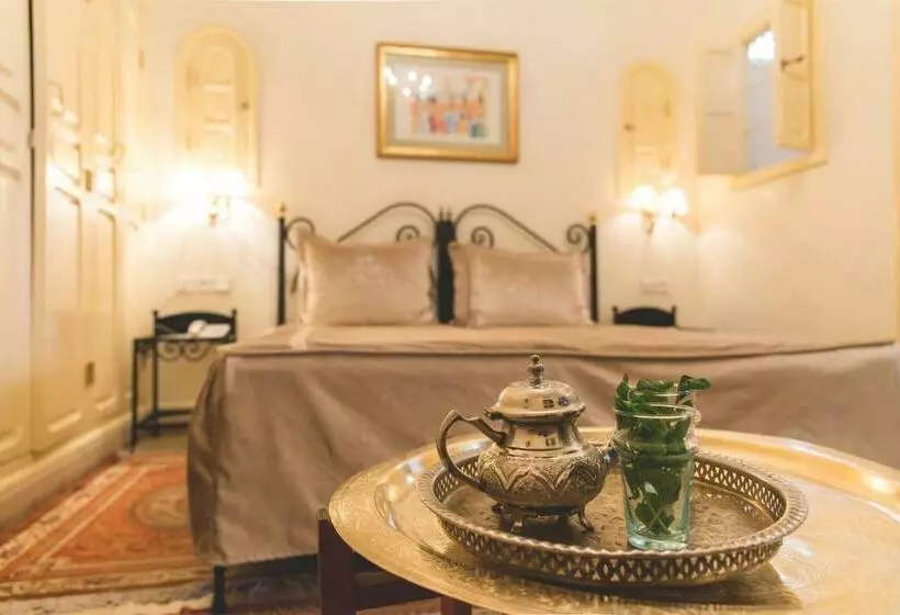 Superior Room, Riad Catalina