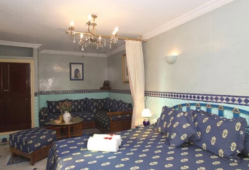 Suite, Riad Catalina