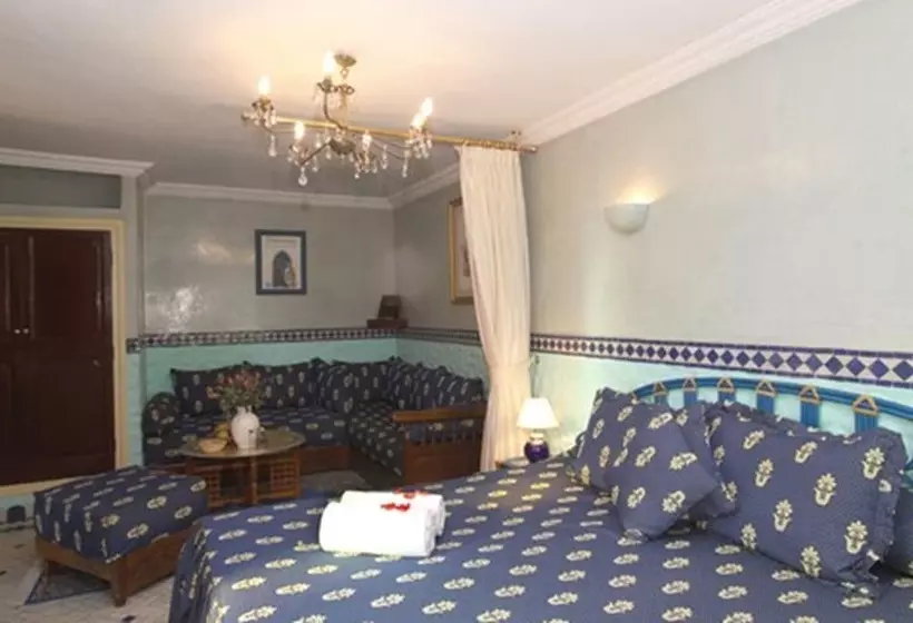 Suite, Riad Catalina