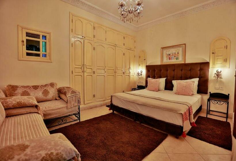 Superior Room, Riad Catalina