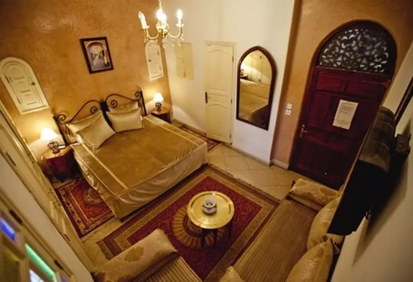 Superior Room, Riad Catalina