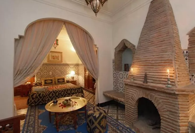 Superior Room, Riad Catalina