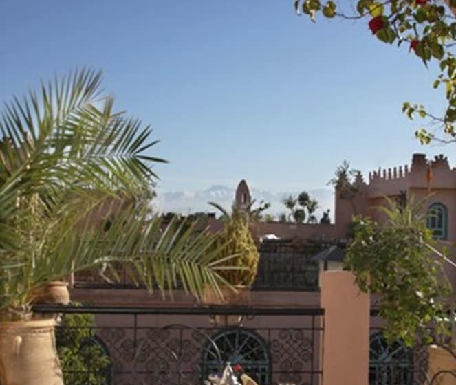Superior Room, Riad Catalina