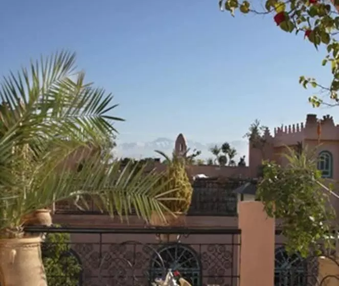 Superior Room, Riad Catalina