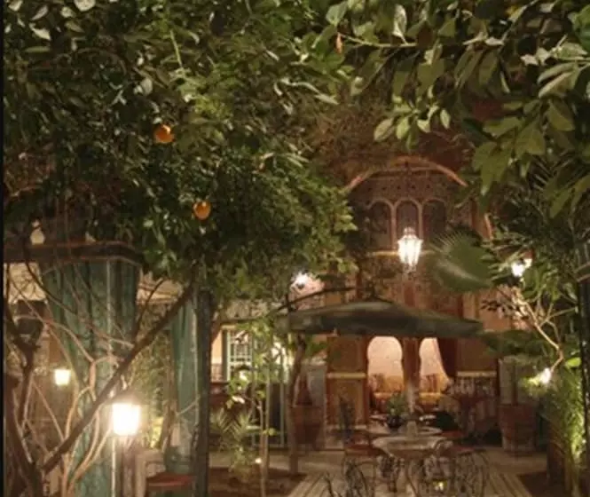 Superior Room, Riad Catalina