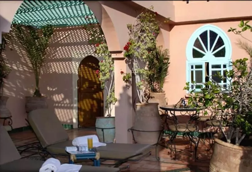 Superior Room, Riad Catalina