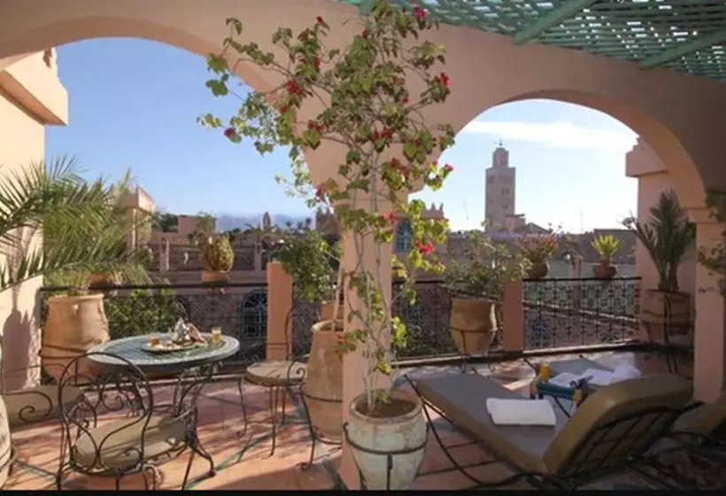Superior Room, Riad Catalina