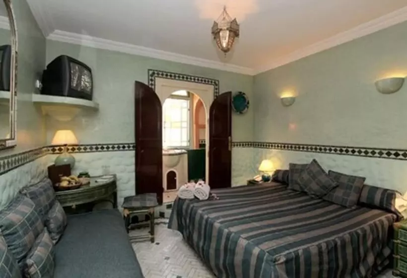 Standard Room, Riad Catalina