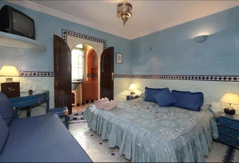 Standard Room, Riad Catalina