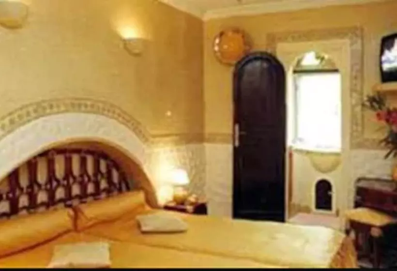 Standard Room, Riad Catalina