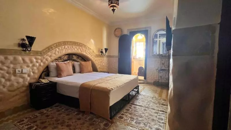 Standard Room, Riad Catalina