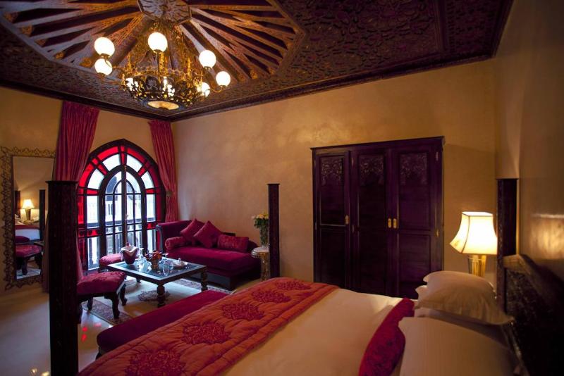 סוויטה, Palais Sheherazade & Spa