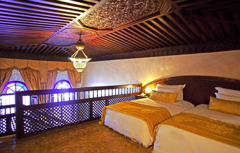 סוויטה, Palais Sheherazade & Spa