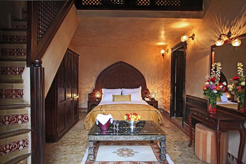 סוויטה, Palais Sheherazade & Spa