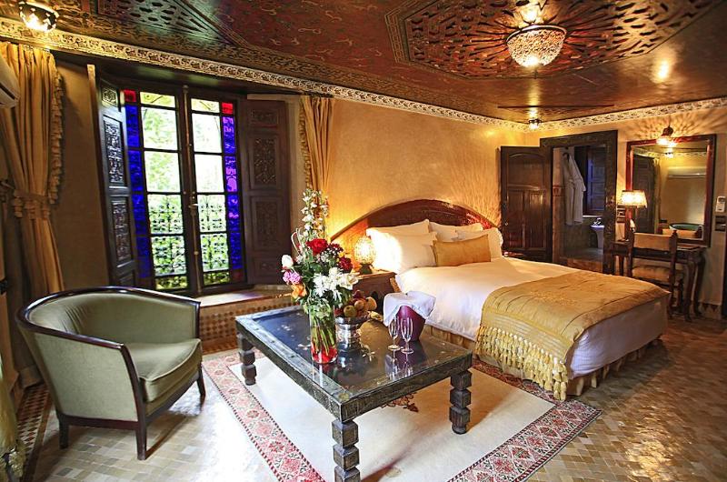 套房, Palais Sheherazade & Spa