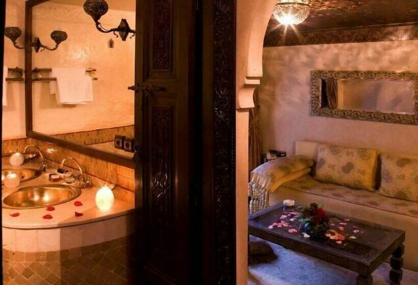 סוויטת ג'וניור, Palais Sheherazade & Spa