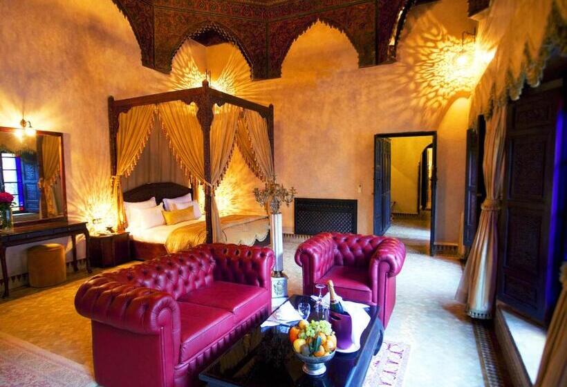 סוויטה מלכותית, Palais Sheherazade & Spa