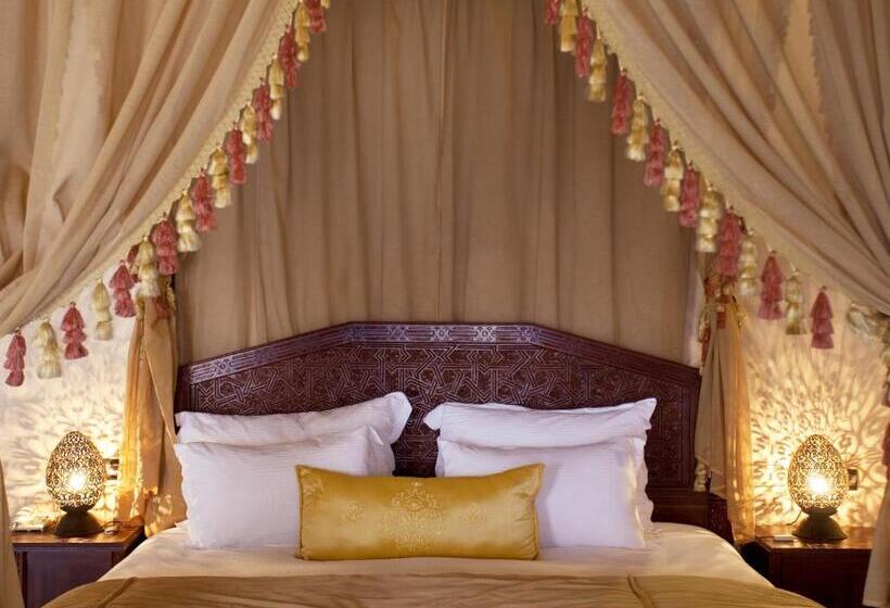 סוויטה מלכותית, Palais Sheherazade & Spa