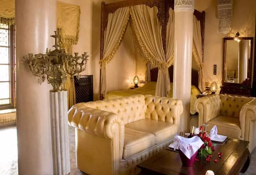 Royal Suite, Palais Sheherazade & Spa