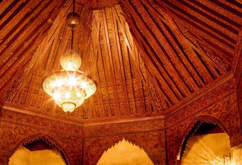 סוויטה מלכותית, Palais Sheherazade & Spa