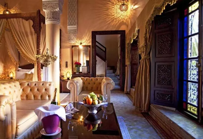 Royal Suite, Palais Sheherazade & Spa
