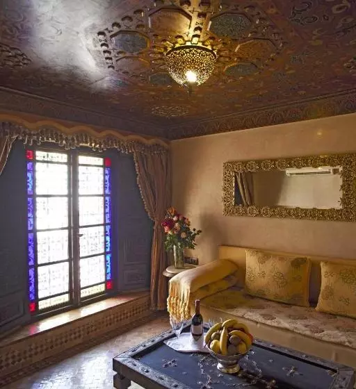 Junior Suite, Palais Sheherazade & Spa