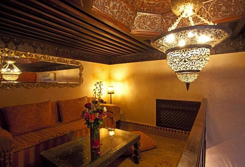 סוויטת ג'וניור, Palais Sheherazade & Spa