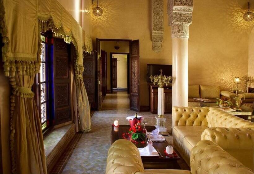 סוויטה מלכותית, Palais Sheherazade & Spa