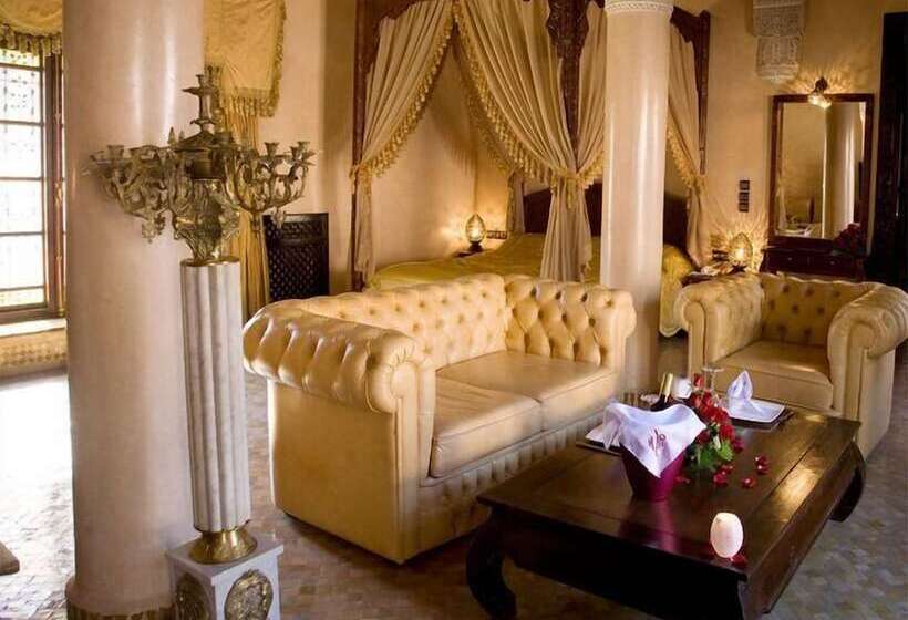 סוויטה מלכותית, Palais Sheherazade & Spa