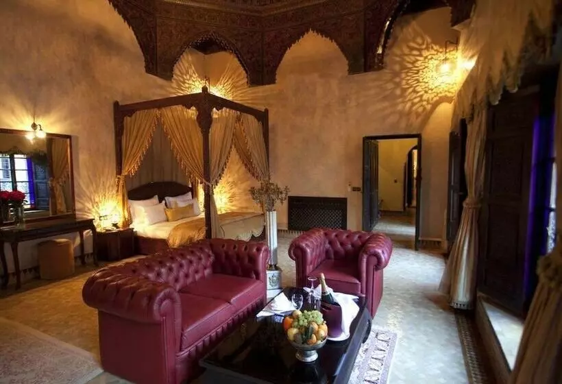 Royal Suite, Palais Sheherazade & Spa