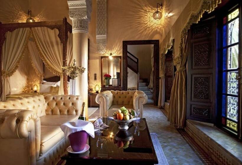 סוויטה מלכותית, Palais Sheherazade & Spa