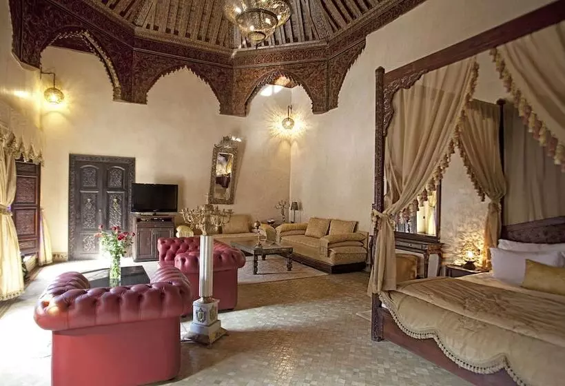 Royal Suite, Palais Sheherazade & Spa