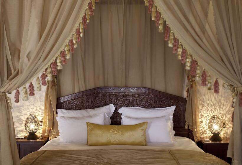 סוויטה מלכותית, Palais Sheherazade & Spa