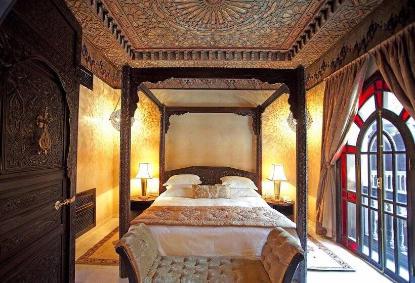 סוויטה, Palais Sheherazade & Spa