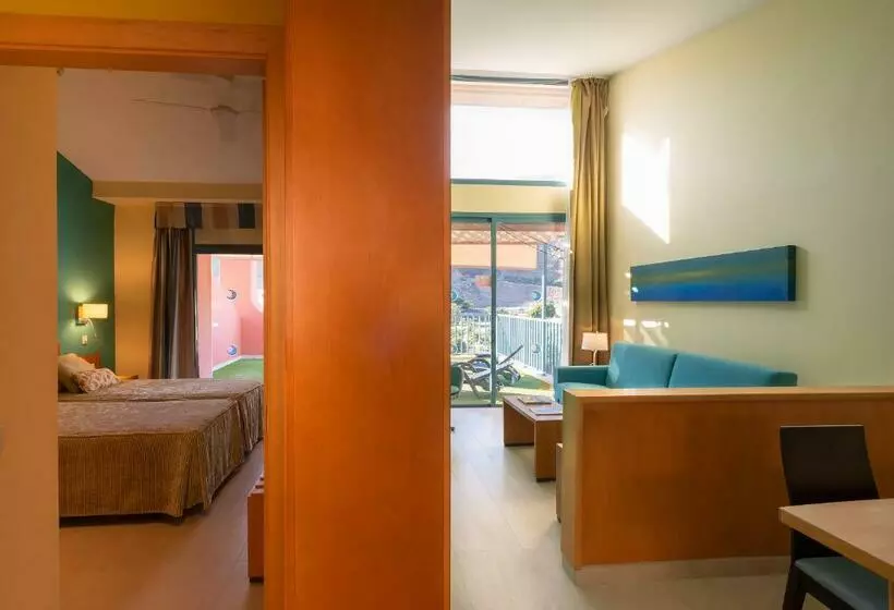آپارتمان 1 خوابه, Apartamentos Cordial Mogán Valle