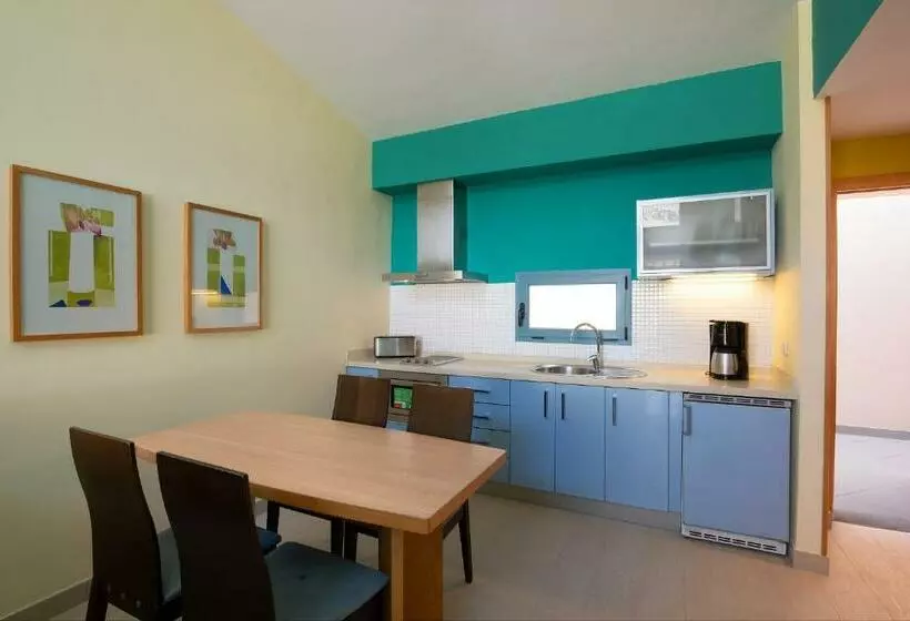 آپارتمان 1 خوابه, Apartamentos Cordial Mogán Valle