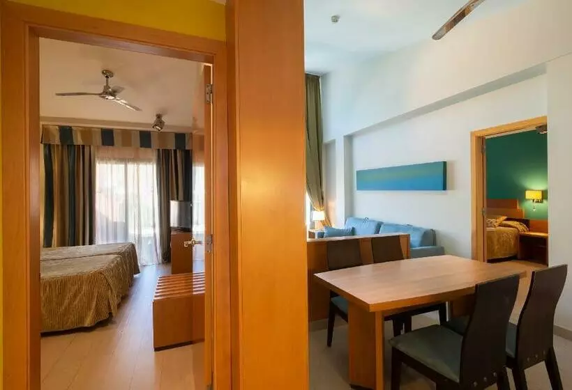 آپارتمان 2 خوابه, Apartamentos Cordial Mogán Valle